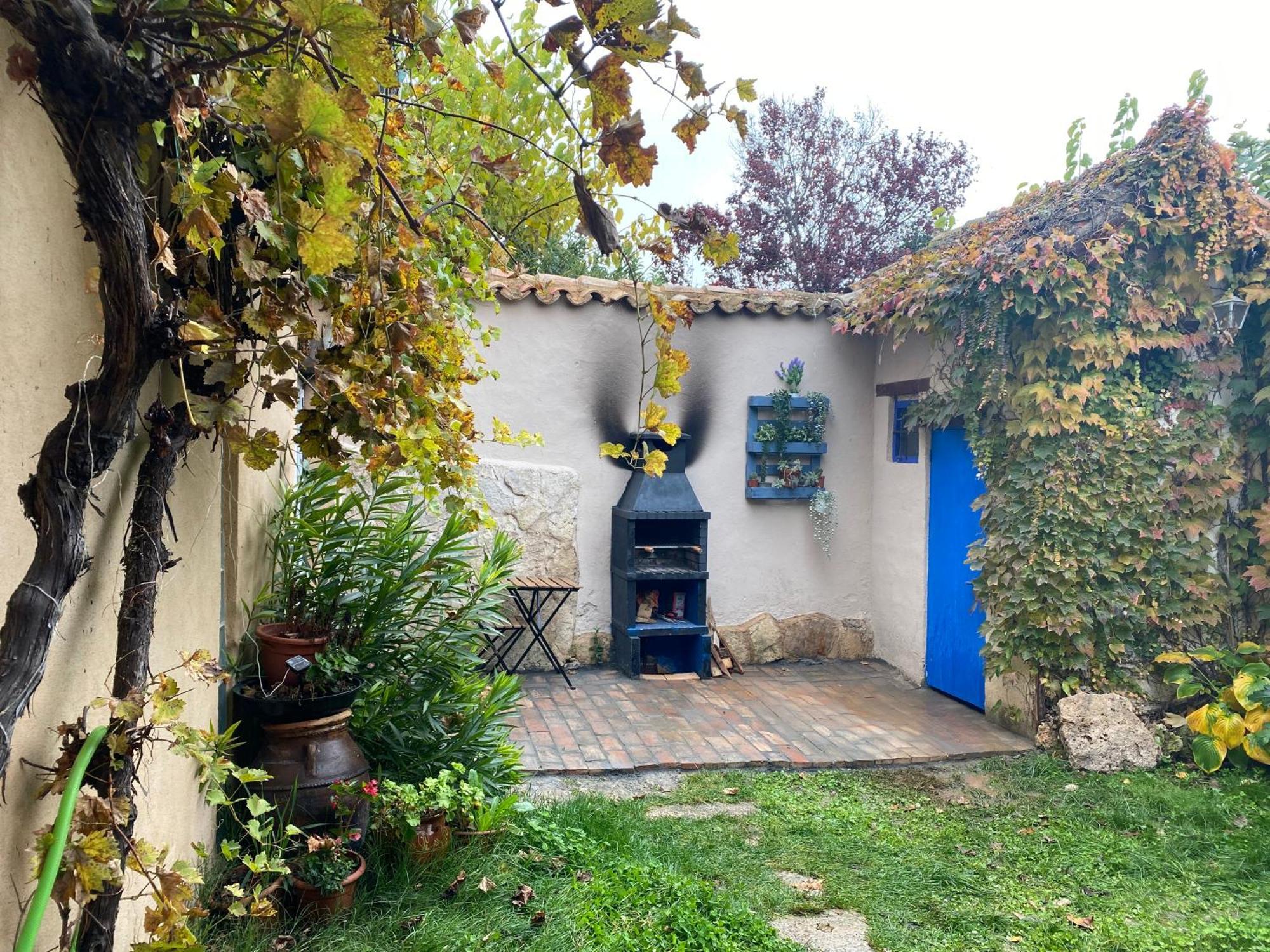 Gasthaus Casa Rural De Anil - Jardin Privado, Wifi, Netflix Y Aire Acondicionado Velliza Exterior foto