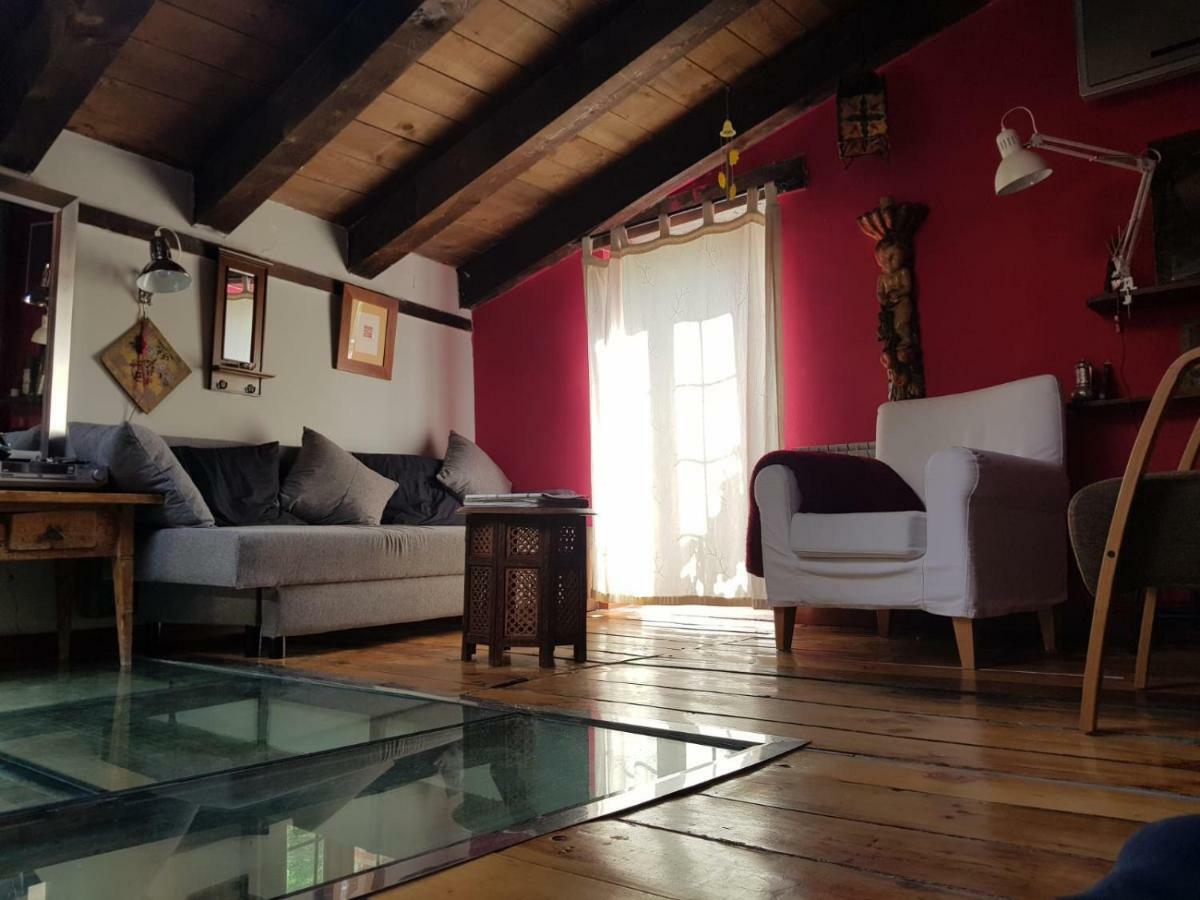Casa Rural De Anil - Jardin Privado Velliza Exterior foto