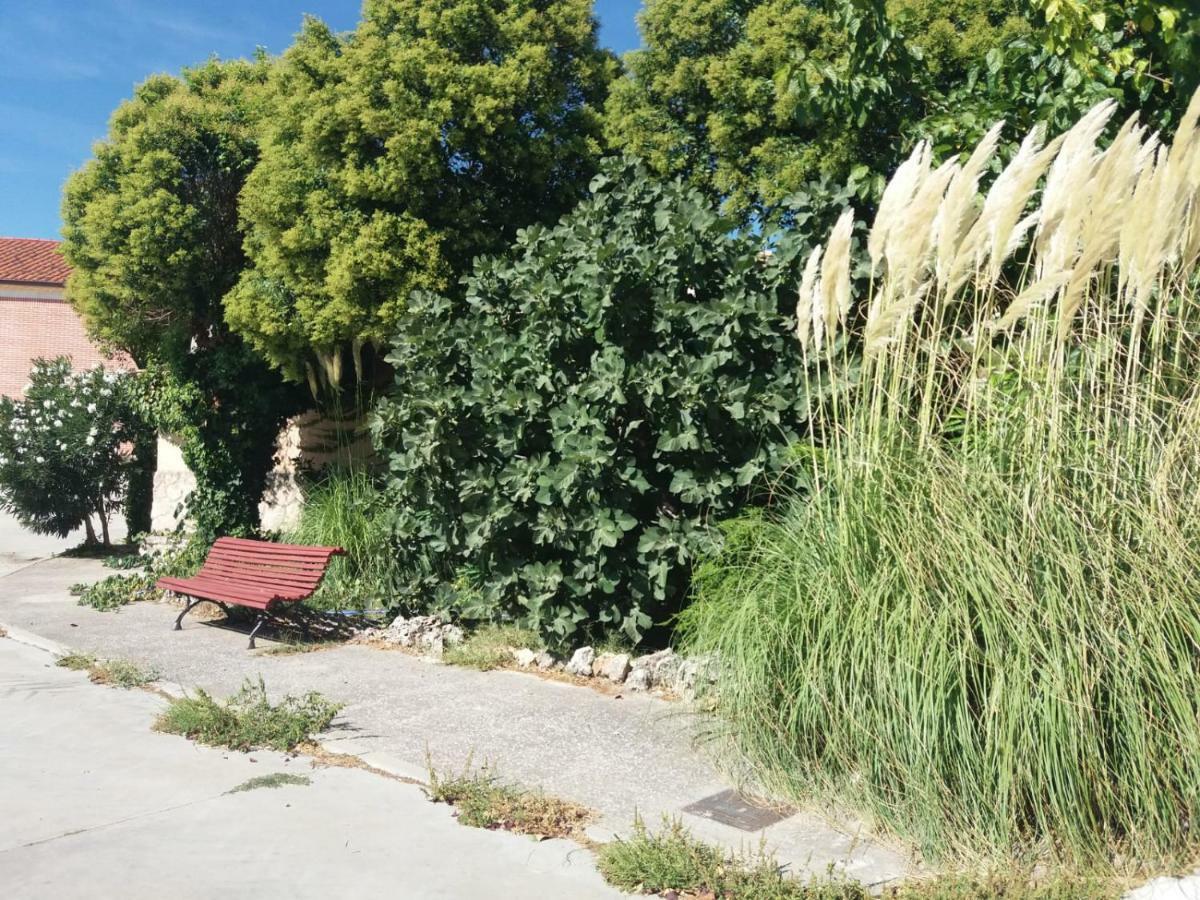 Gasthaus Casa Rural De Anil - Jardin Privado, Wifi, Netflix Y Aire Acondicionado Velliza Exterior foto